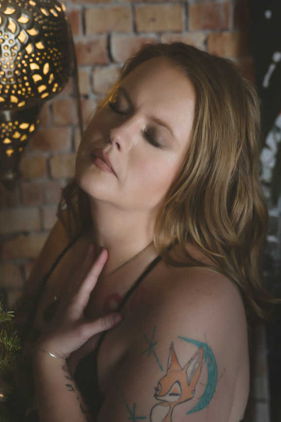 Wisconsin Boudoir Photography