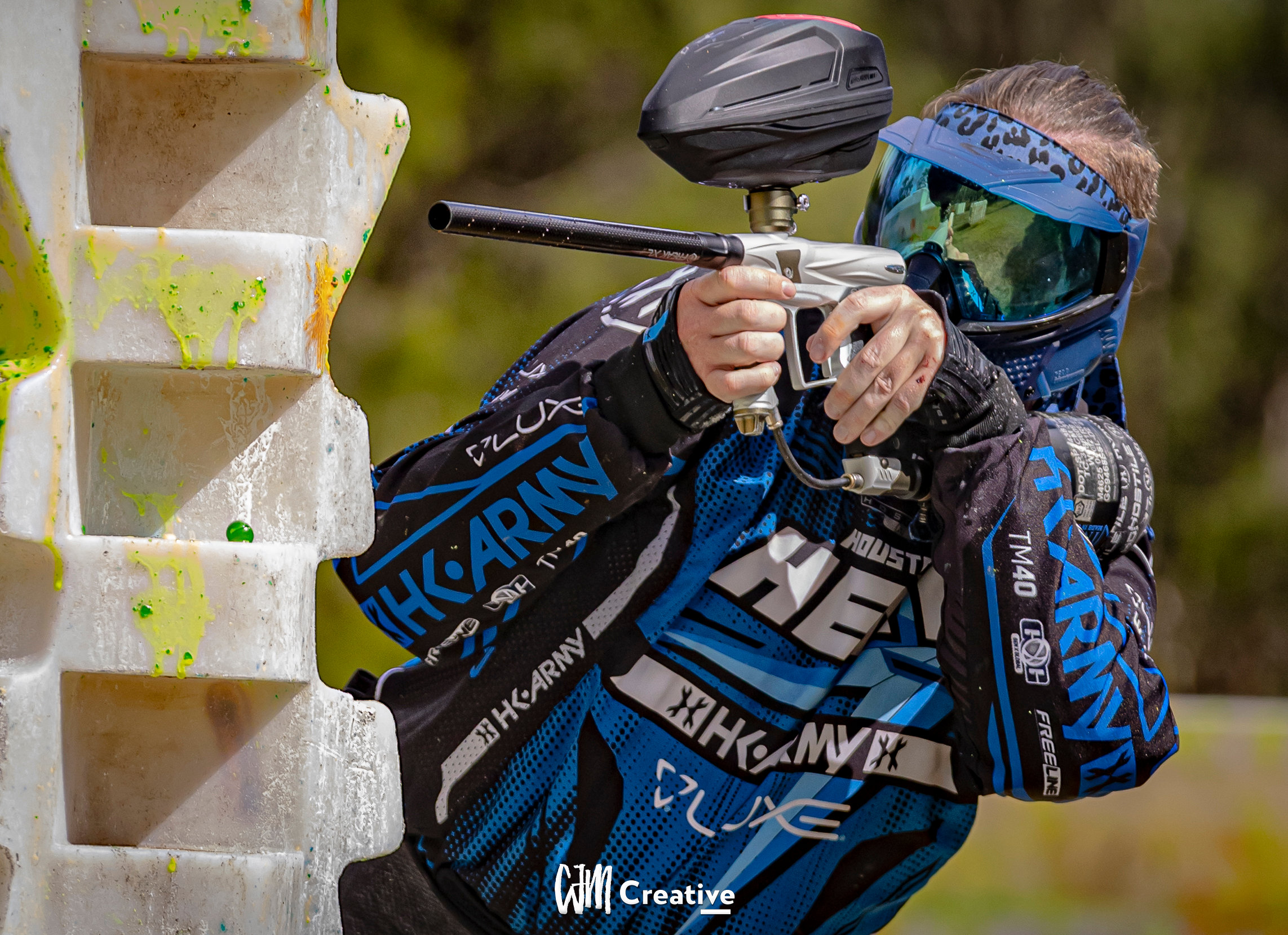 Why Do you Play Paintball?? - CJM Creative