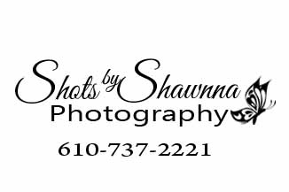 Shots by Shawnna Photography Logo
