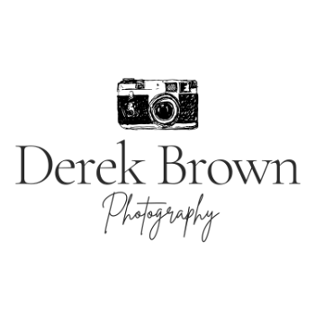 Derek B. Photography Logo