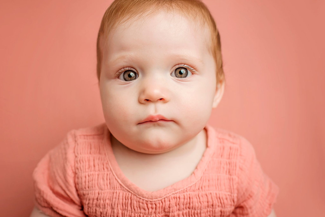 Corona De Tucson, AZ Baby Photographer H. Cassidy Photography