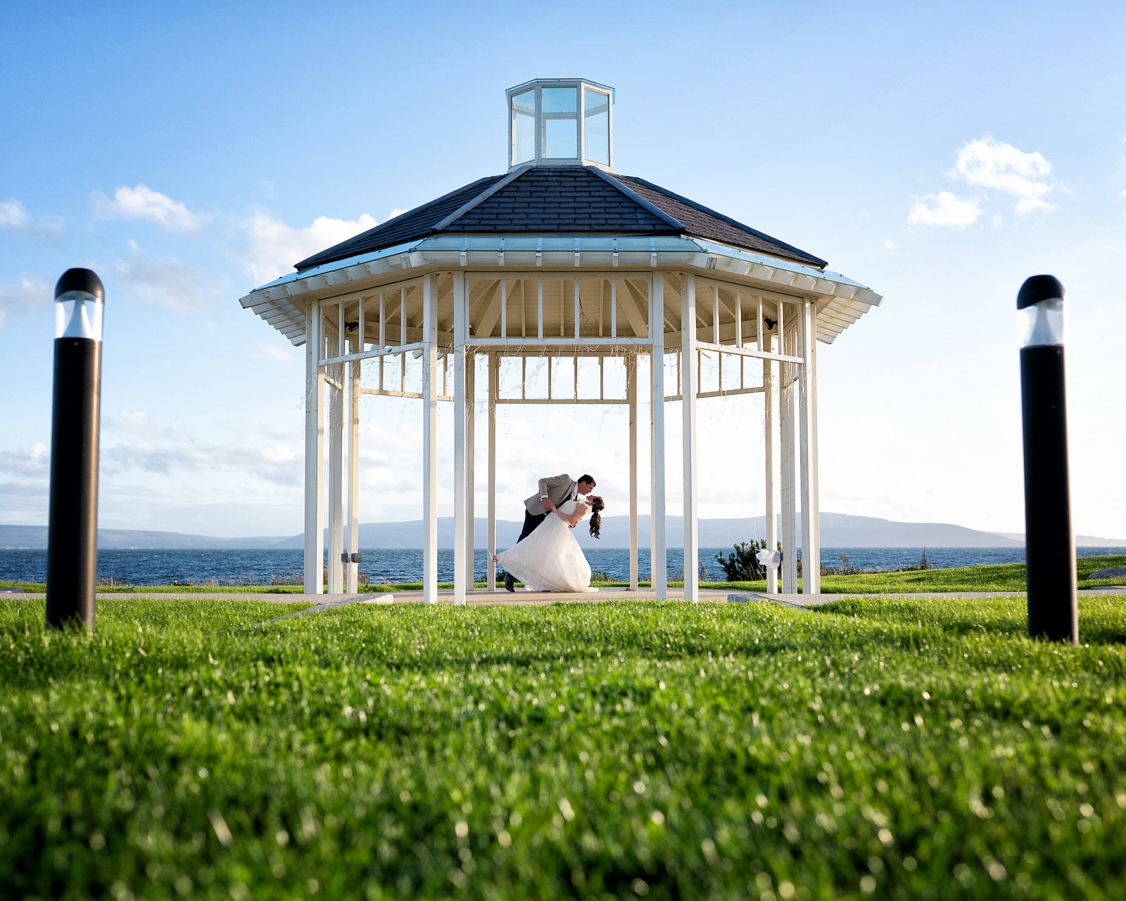 Stunning Wedding Photography at The Connemara Coast Hotel