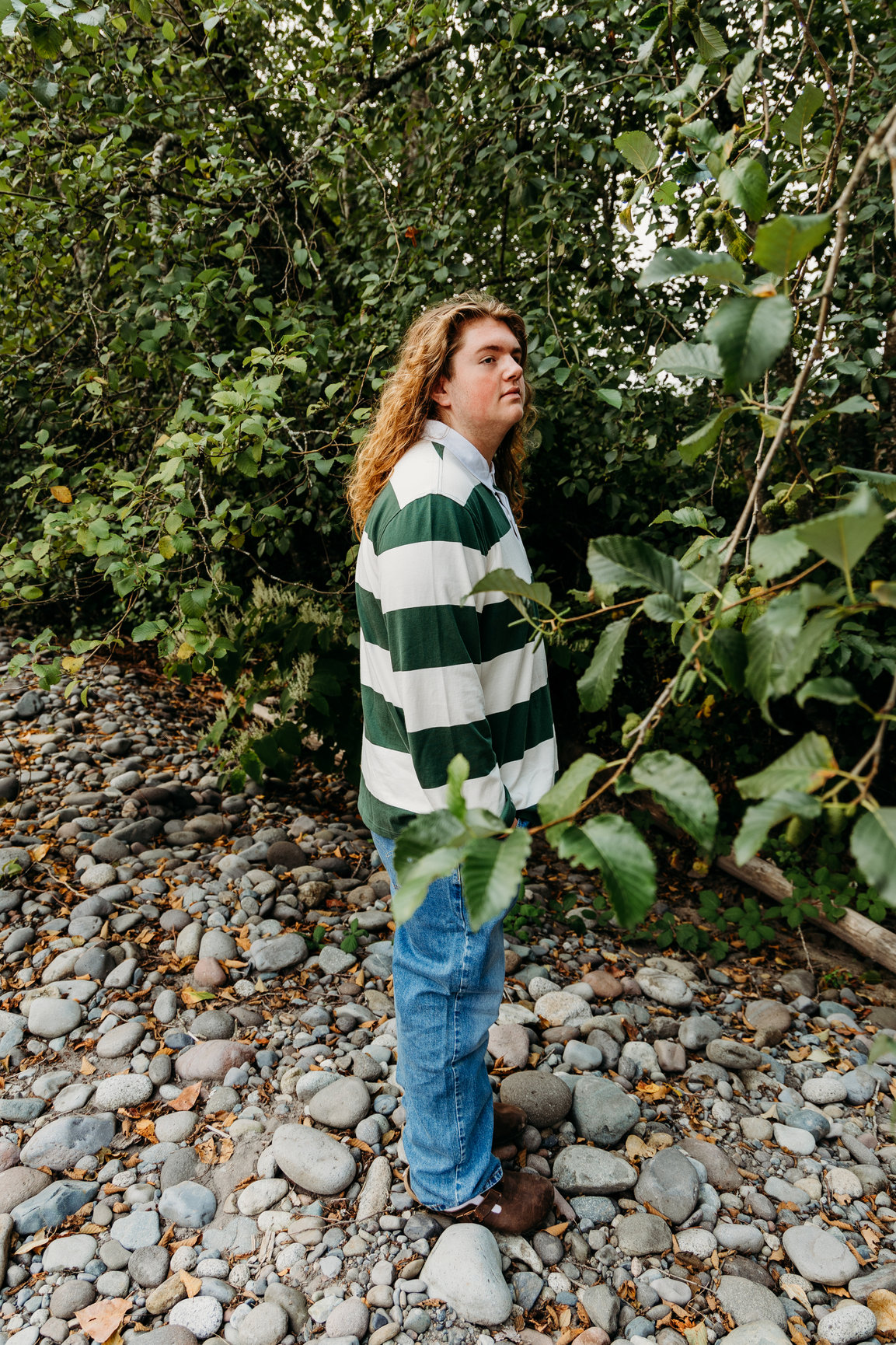 Shane, Sumner High School Senior Photographer - Jennifer Tibbetts ...