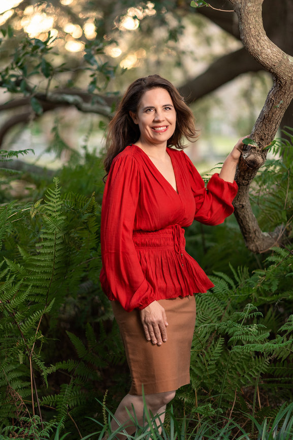 Hampton Park in Charleston, SC