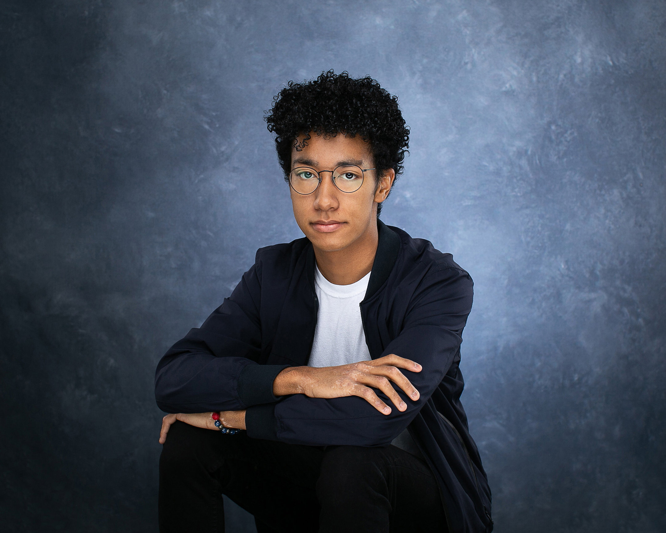 senior sessions - Lot Five Studios
