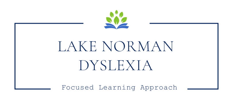 Lake Norman Dyslexia Logo