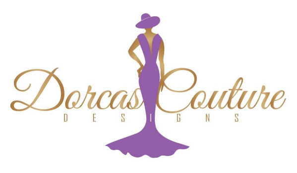 Dorcas Couture Custom Designs Logo