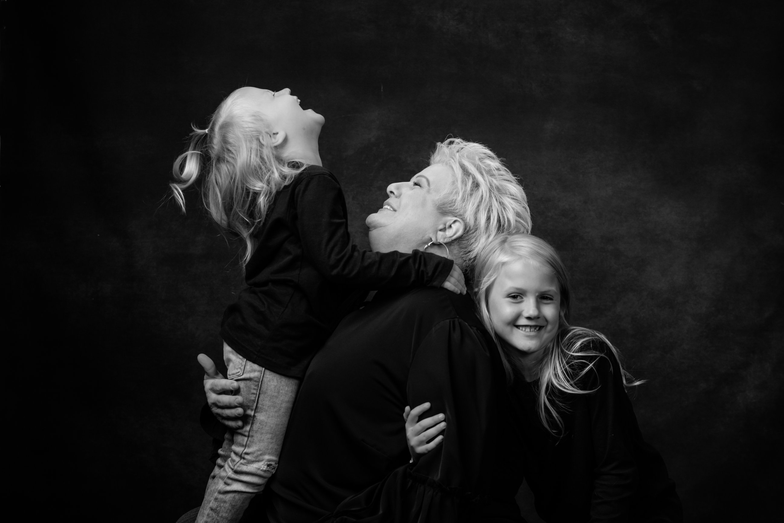 Photograph accompanying Why Professional Family Portraits Matter More Than Ever in a World Full of Phone Photos