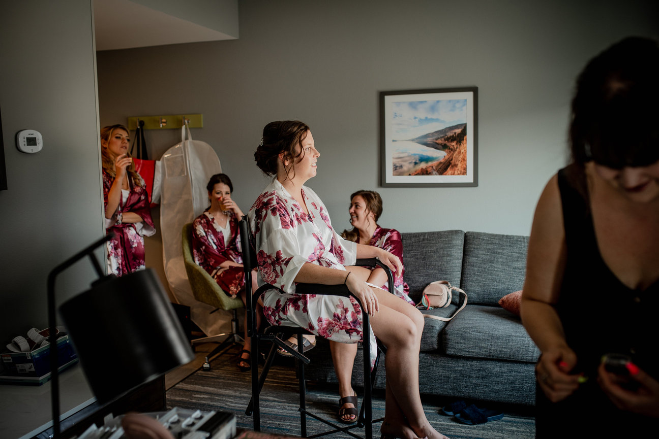 Award winning wedding photographer in Kelowna