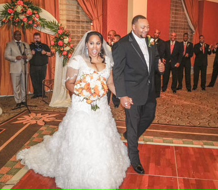 Wedding photography services by OJ Battle created for couples who value a polished brand presentation.