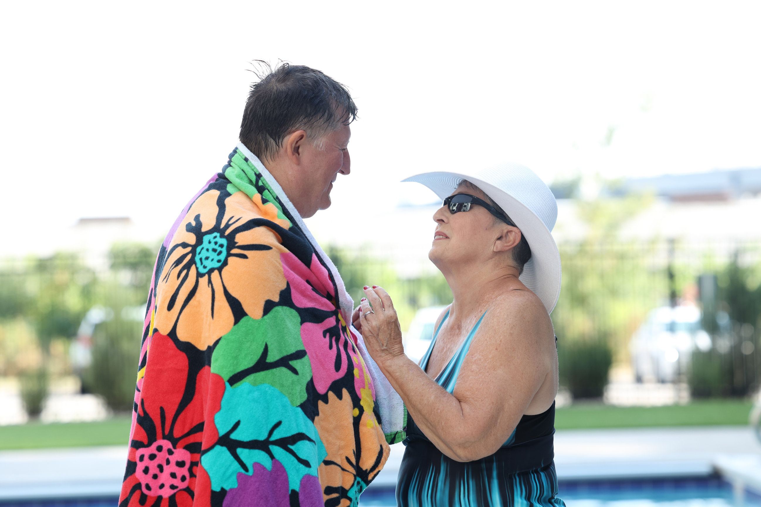 Sassy Seniors 60+ - PhotoFROG