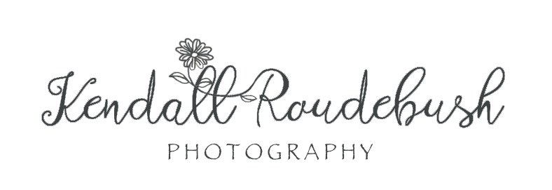 Kendall Roudebush Photography Logo