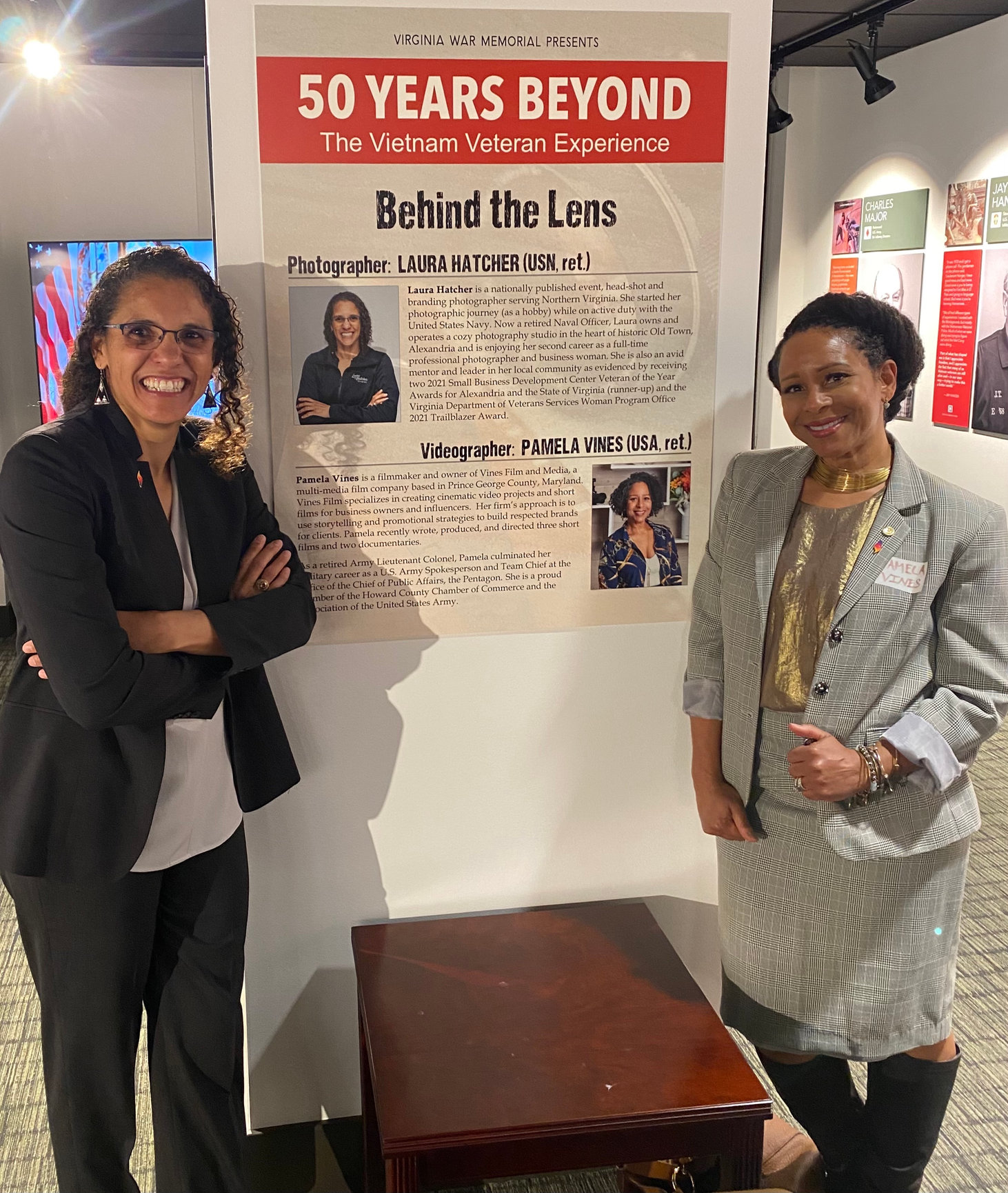 50 Years Beyond - The Exhibit
