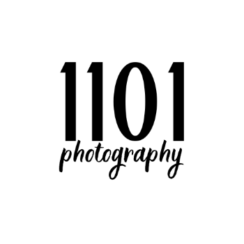 1101 Photography Logo