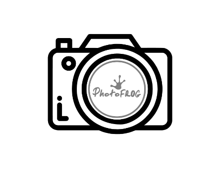 PhotoFROG Logo