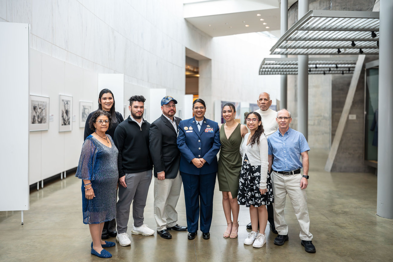 US Air Force Retirement ceremony photography by Laura Hatcher Photography