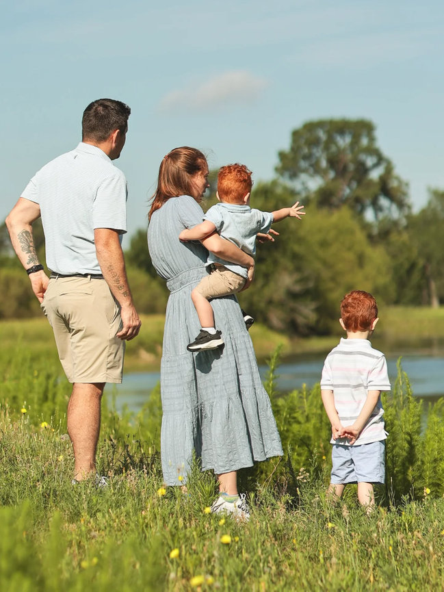 Spring Tx Family Photographer
