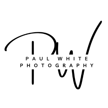 Paul White Photography Logo