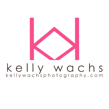 Kelly Wachs Photography Logo