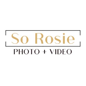 So Rosie Photography Logo