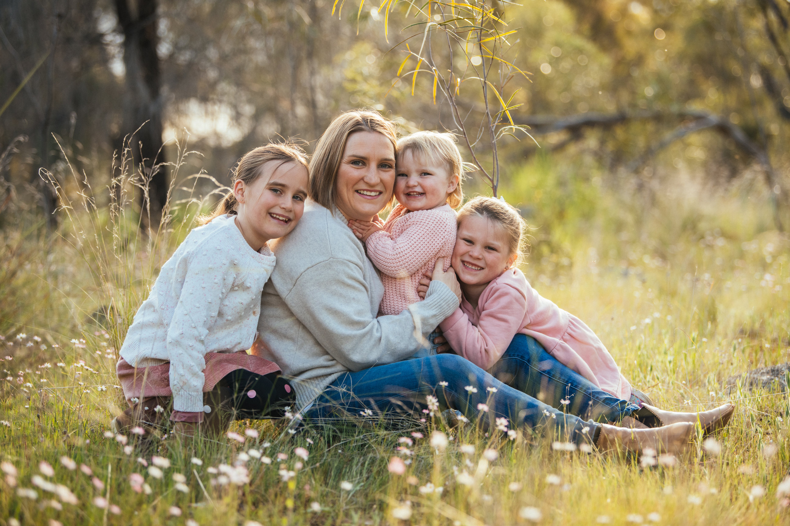 Family portrait