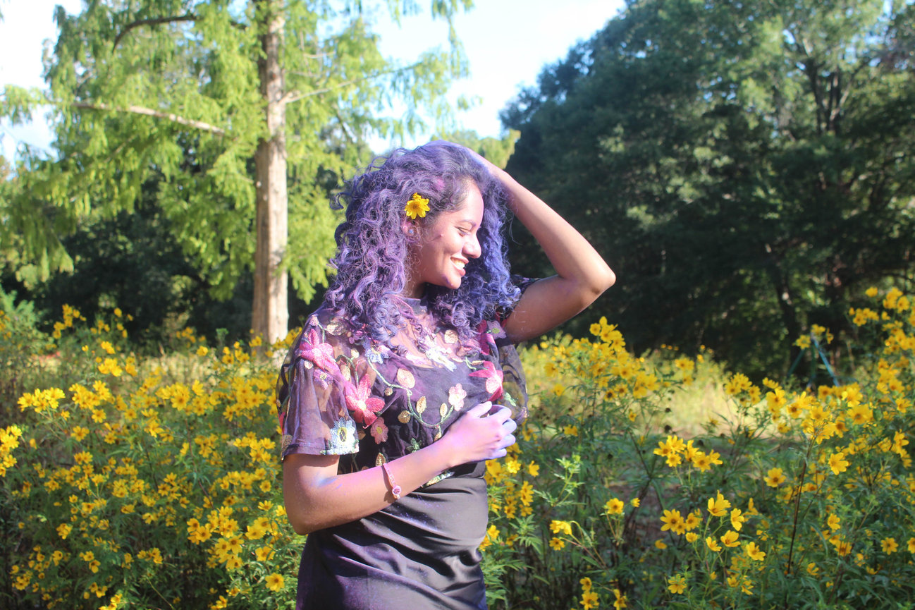 Colorful portrait images from Raleigh, NC designed to feel upbeat, polished, and authentic.