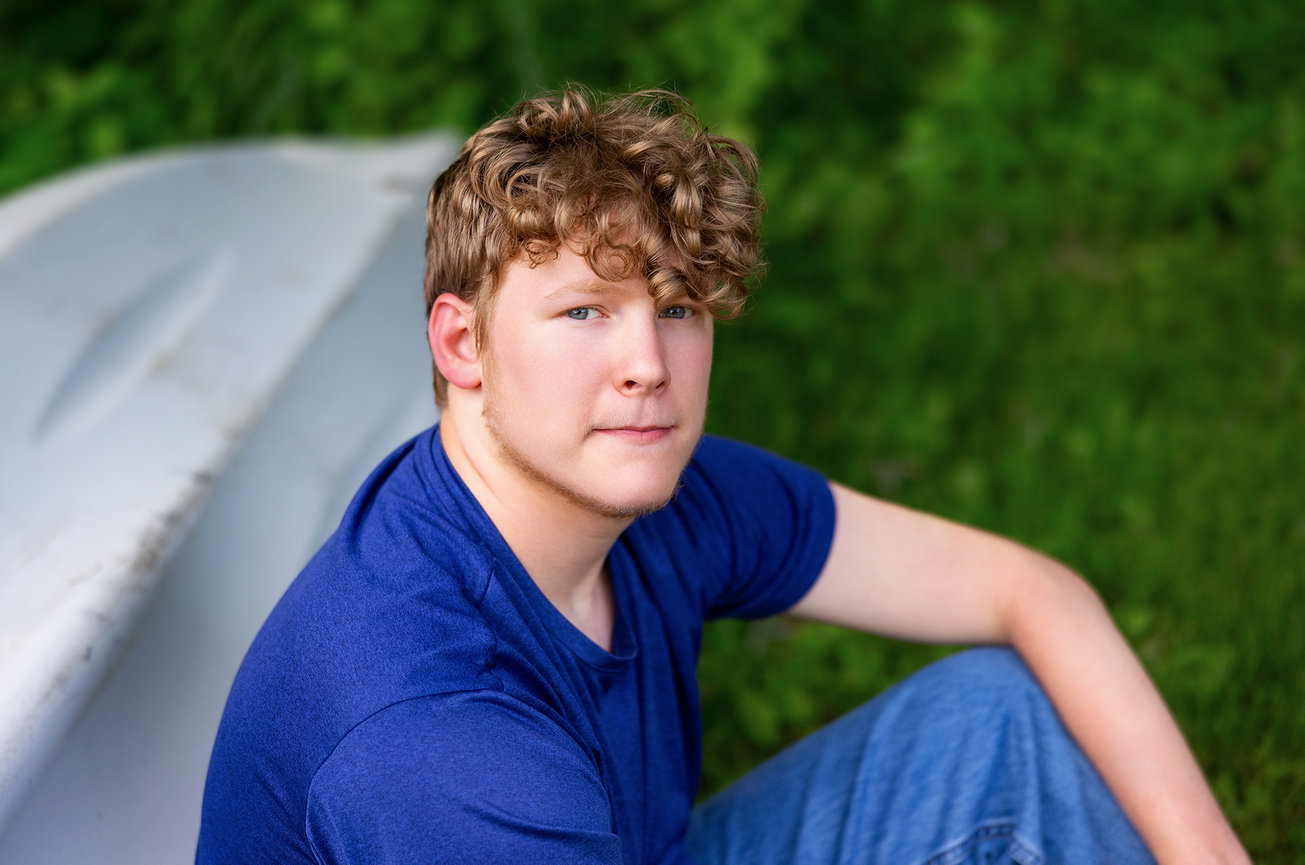senior boy photography sessions near akron ohio