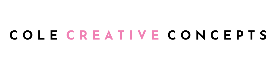 Cole Creative Concepts Logo