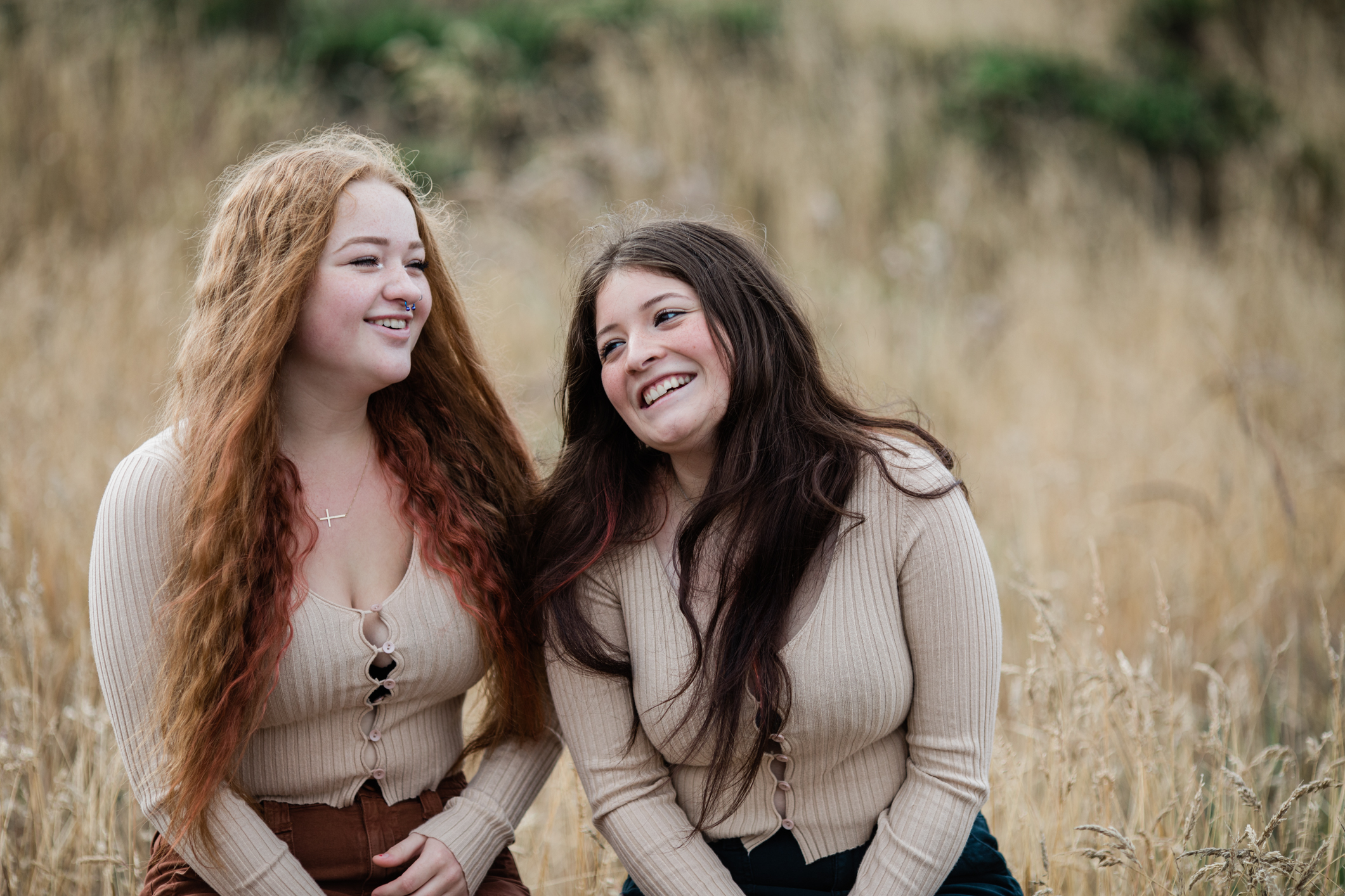 Senior Portraits at Bodega Bay