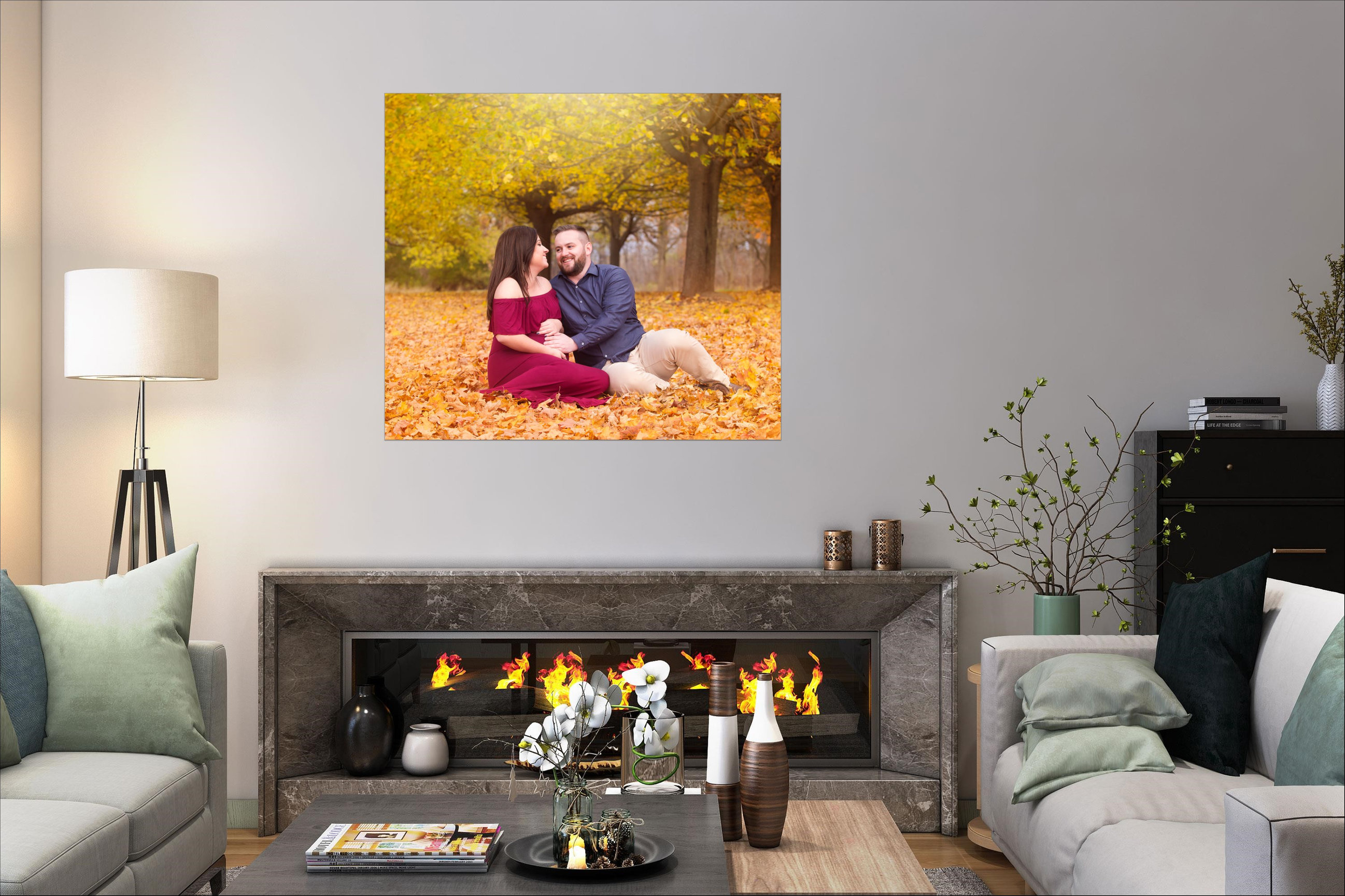 Choosing Wall Art For Your Home Adriane Kohn Photography