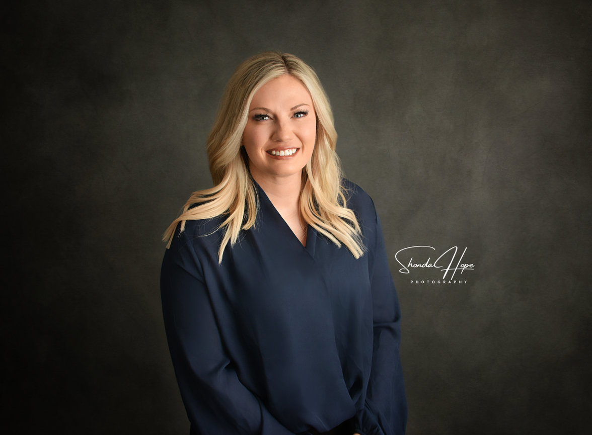 Professional Headshots - Shonda Hope Photography