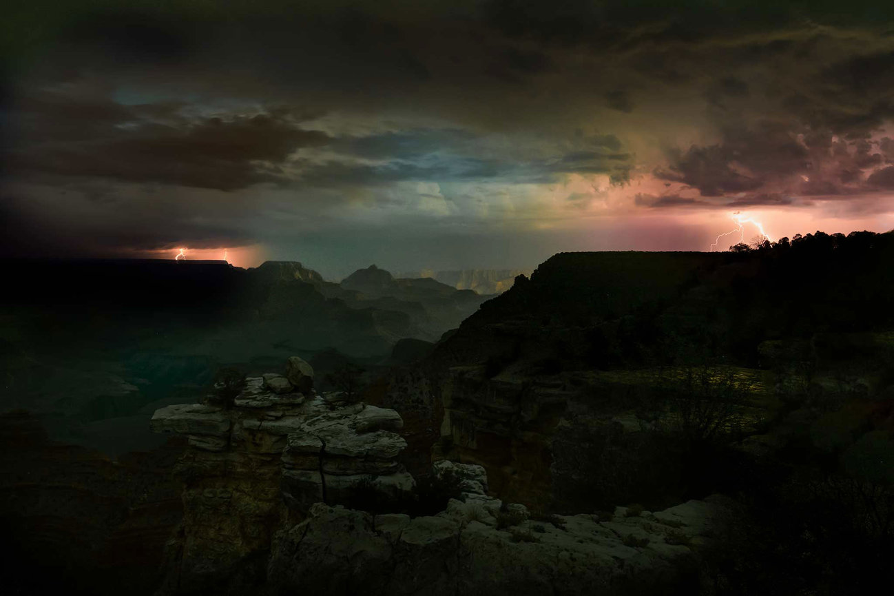 2025 MONSOONS ON THE RIM PHOTO TRIP - Rob Strain Fine Art