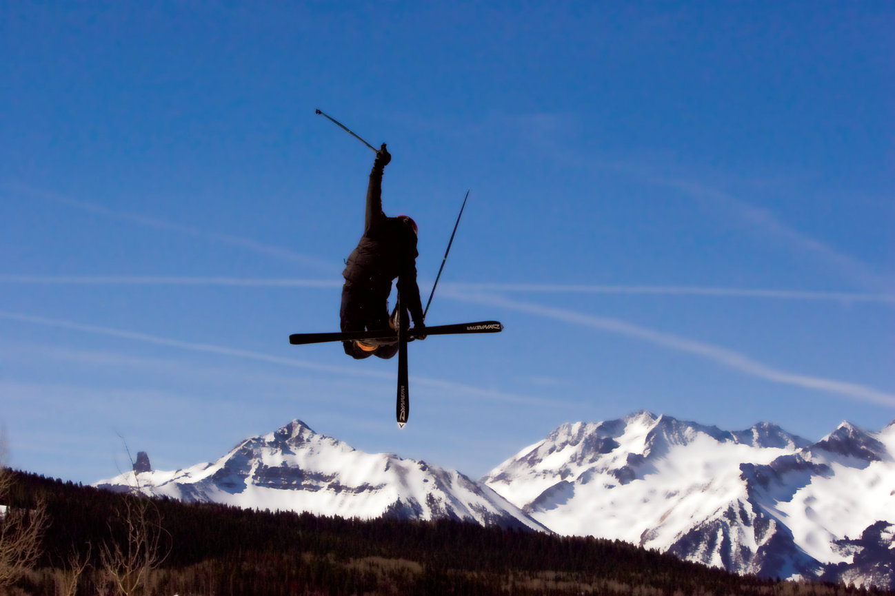 CNCC Outdoor Recreation Program Ski trip to Telluride Mountain Resort