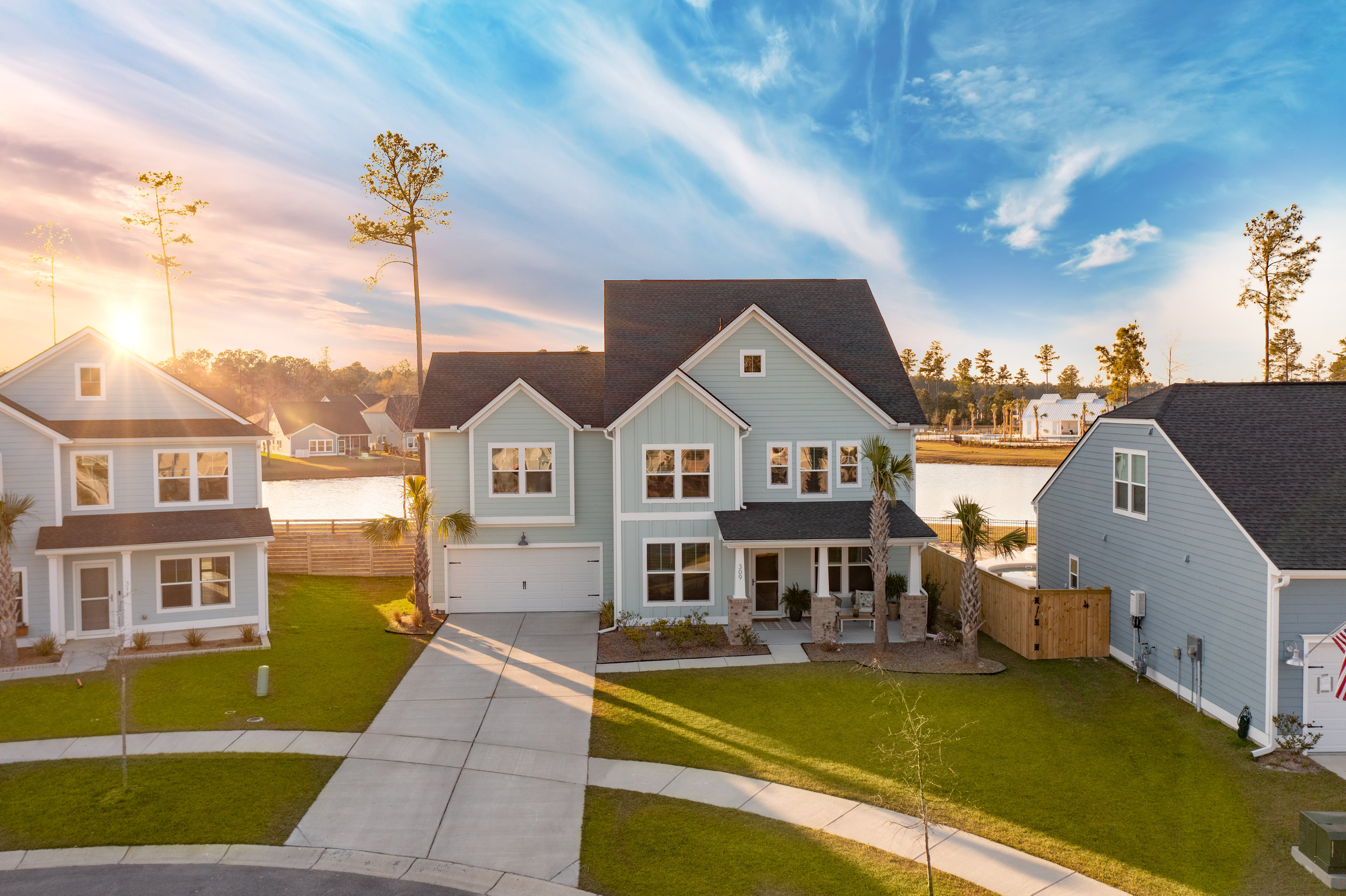 Charleston Real Estate Photography Sara Barclay