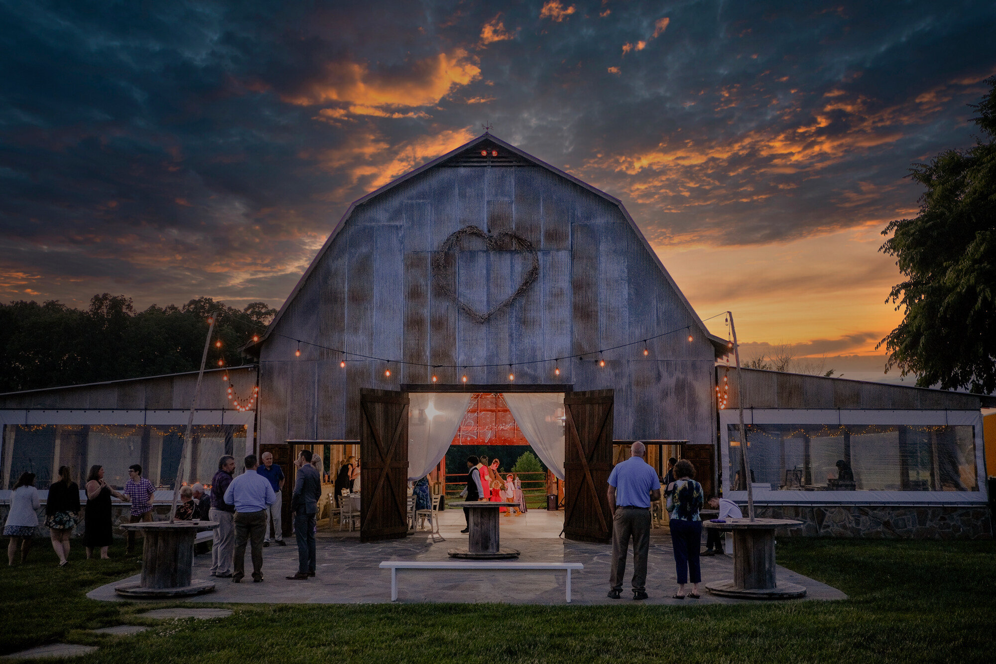 STARLIGHT MEADOW - The Nixons Photography