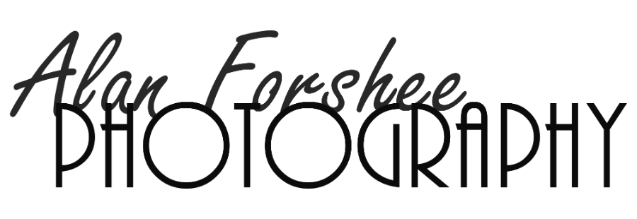 Alan Forshee Photography Logo
