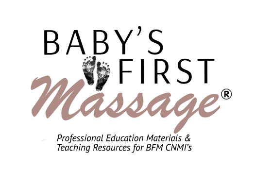 Baby's First Massage® Logo