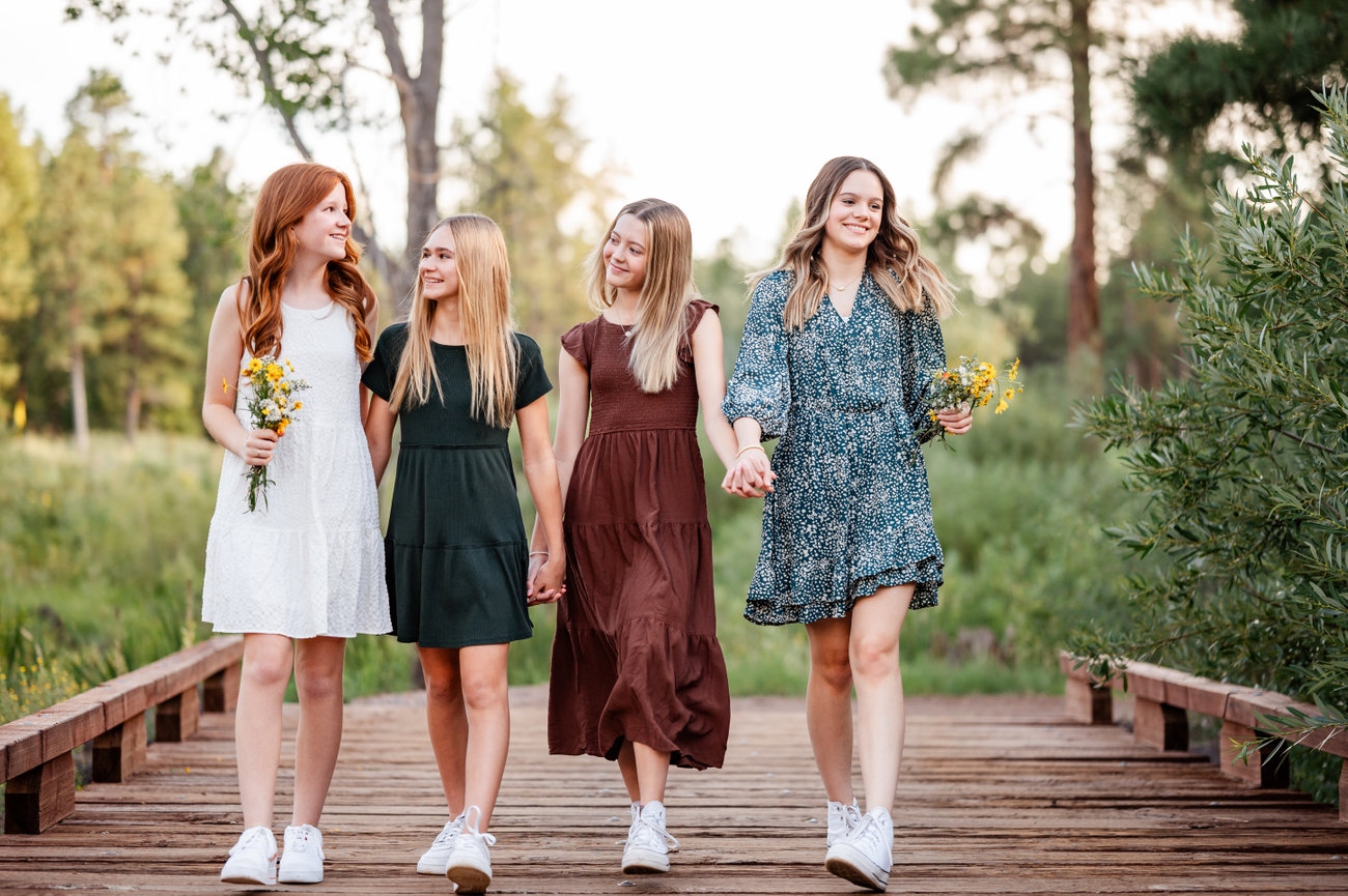 Show Low Arizona Senior Photographer