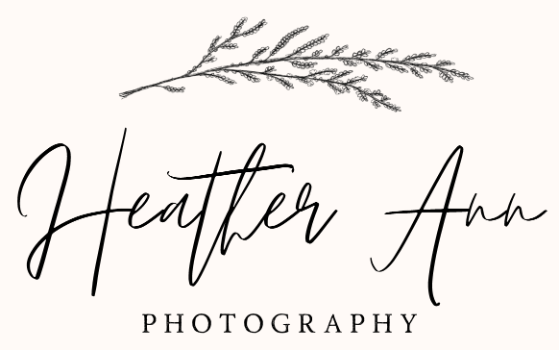 Heather Ann Photography Logo