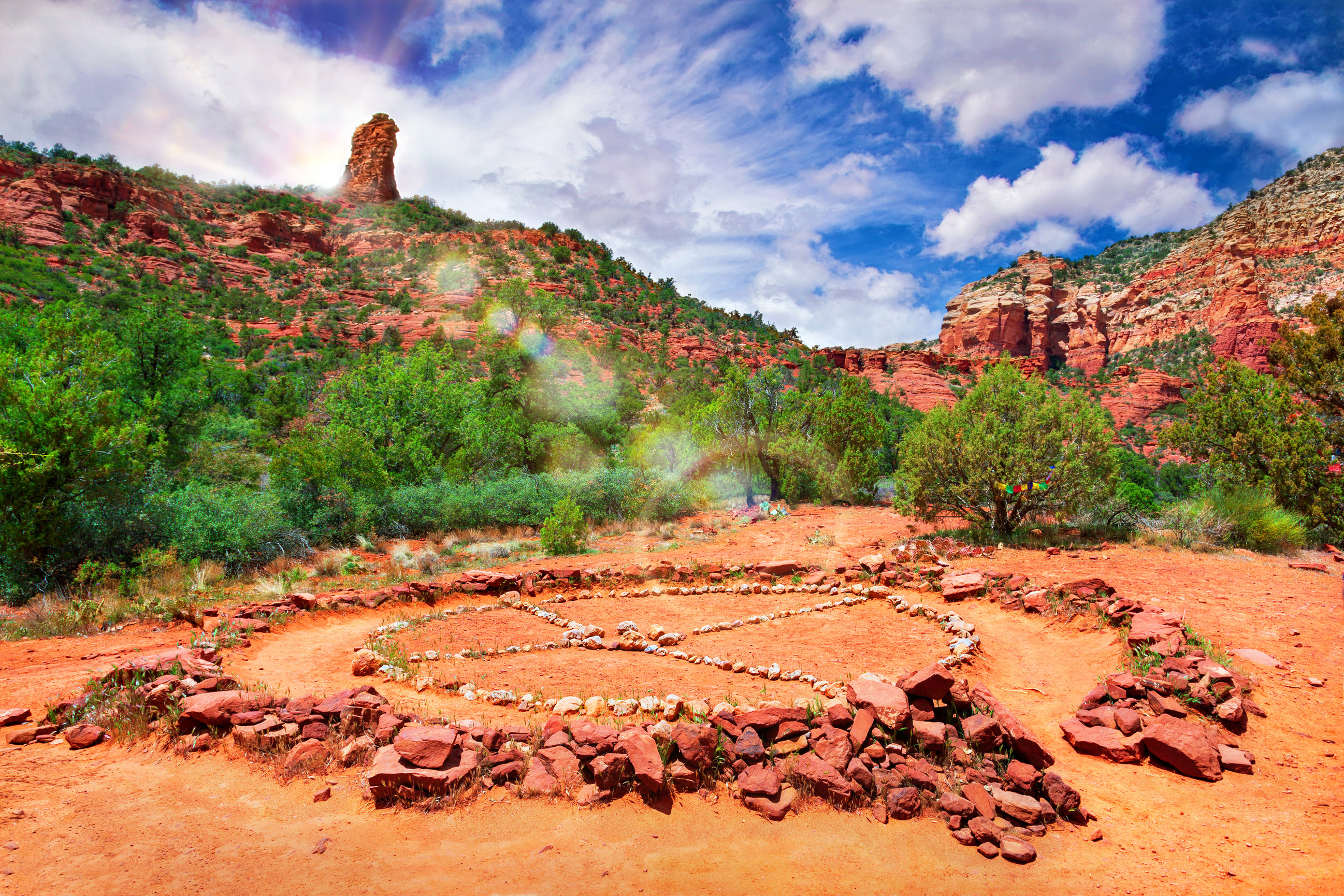 Sedona Gallery and Ordering by Linda Johnson Photography