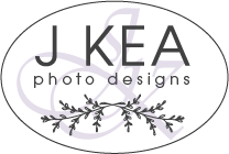J Kea Photo Designs Logo
