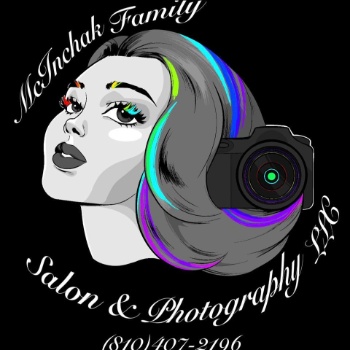 McInchak Family Salon & Photography LLC Logo