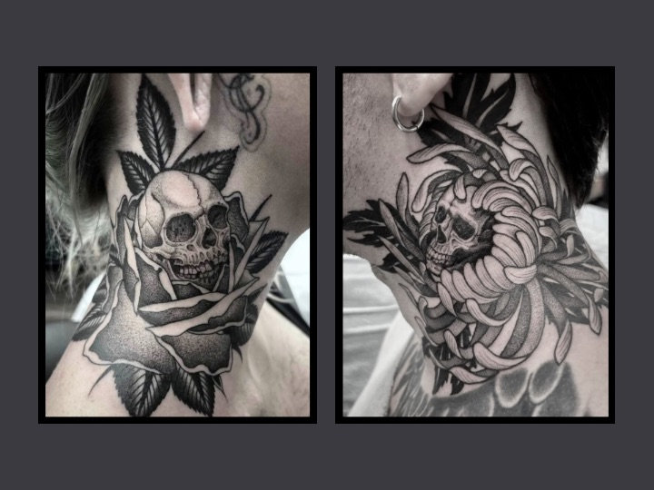 Griffen Gurzi: Bold Tattoos with Timeless Detail