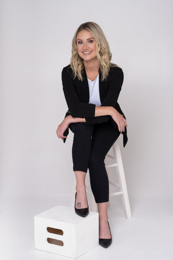 Client testimonial image for Redlight Photography headshots in Caldwell, ID supporting a polished professional presence.