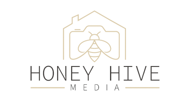 Honey Hive Media Logo