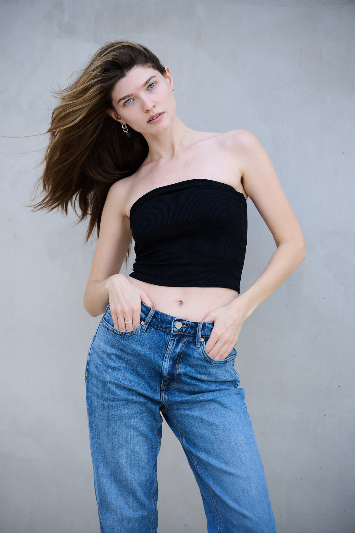 Model Digitals: How to Take Perfect Polaroids for Agencies & Clients