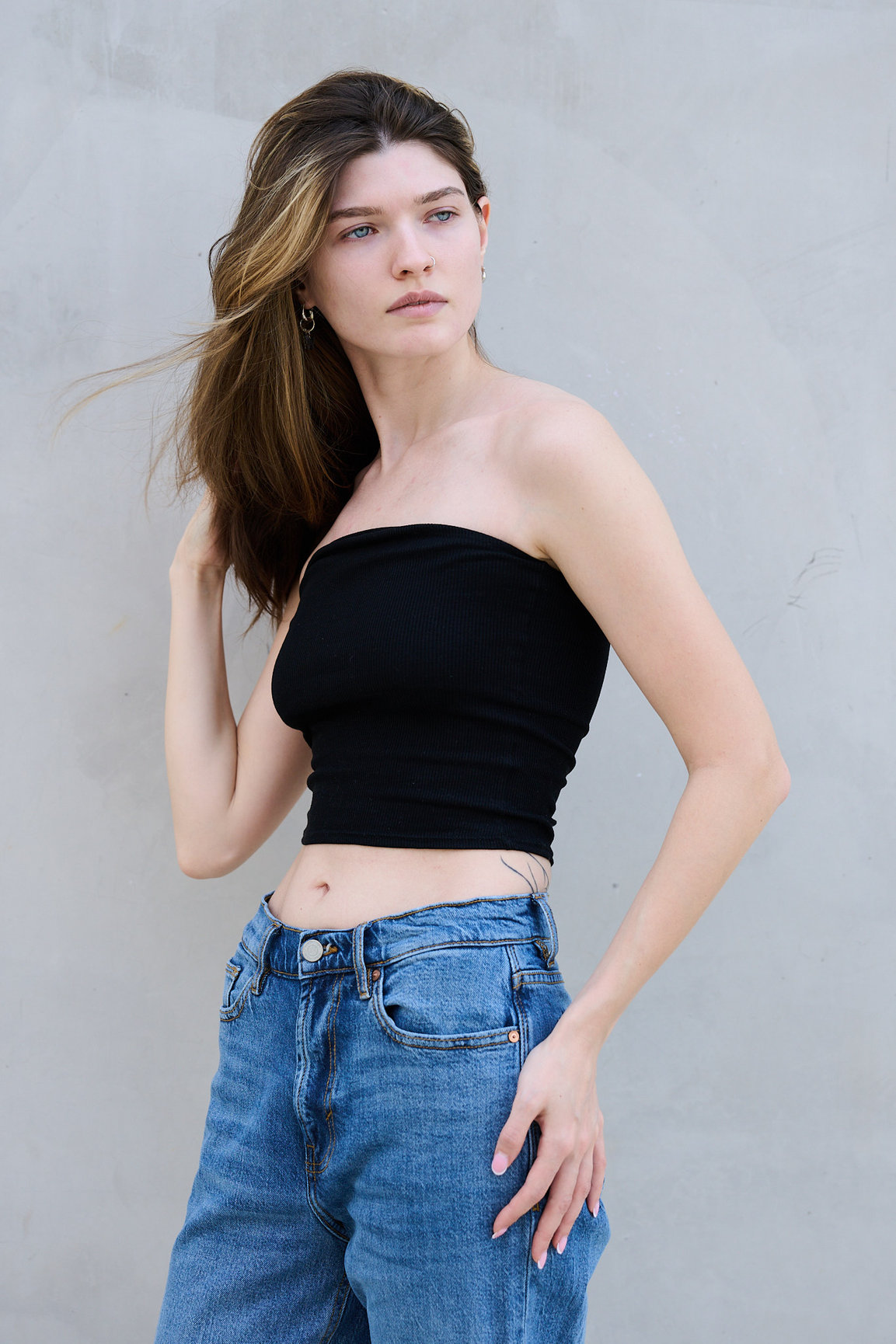 Model Digitals: How to Take Perfect Polaroids for Agencies & Clients
