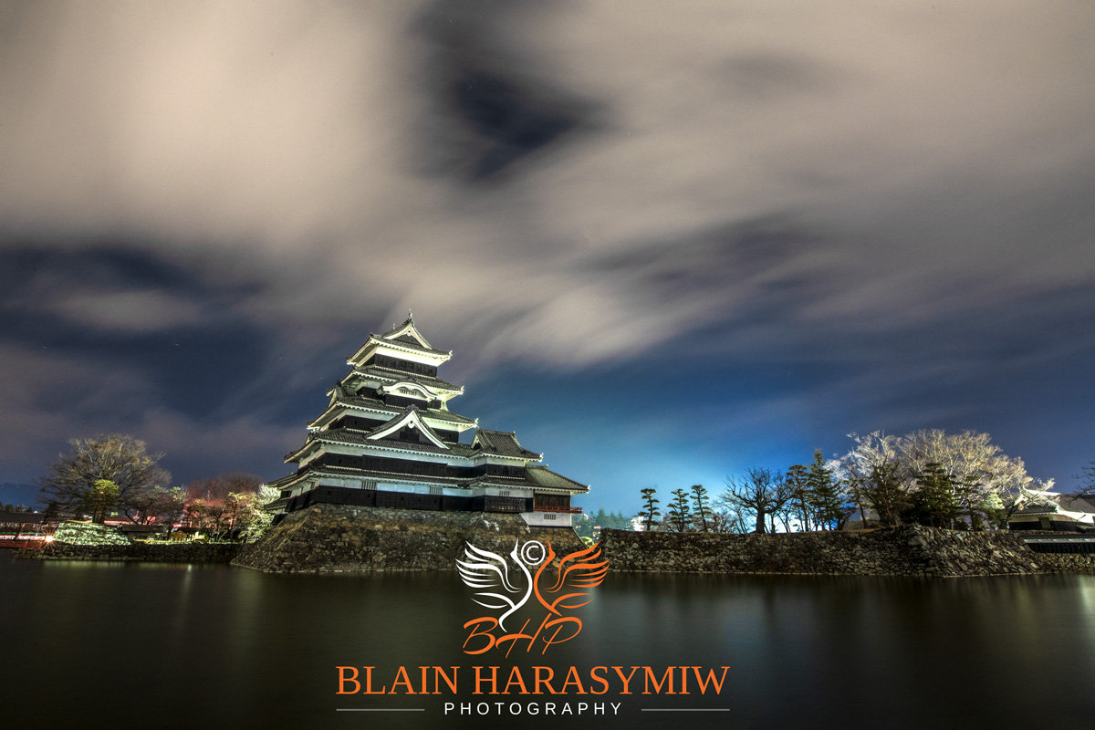 Discover Matsumoto Castle on a Hokkaido Photo Tour - Blain