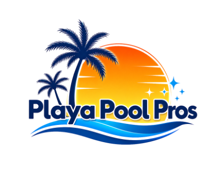 Playa Pool Pros Logo