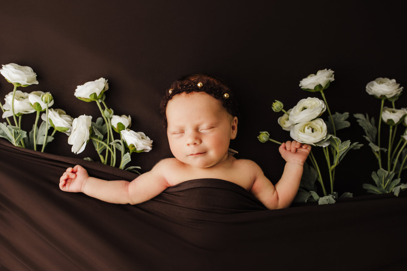 Michelle Krohn Photography Minneapolis Newborn Baby Family